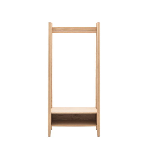 Ghedi Girola Open Wardrobe Natural — SantoLusso®
