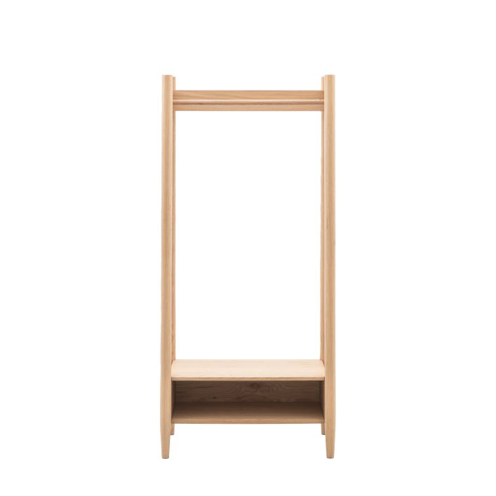 Ghedi Girola Open Wardrobe Natural — SantoLusso®