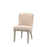 Ghedi Tobiassa Dining Chair Natural 2pk — SantoLusso®