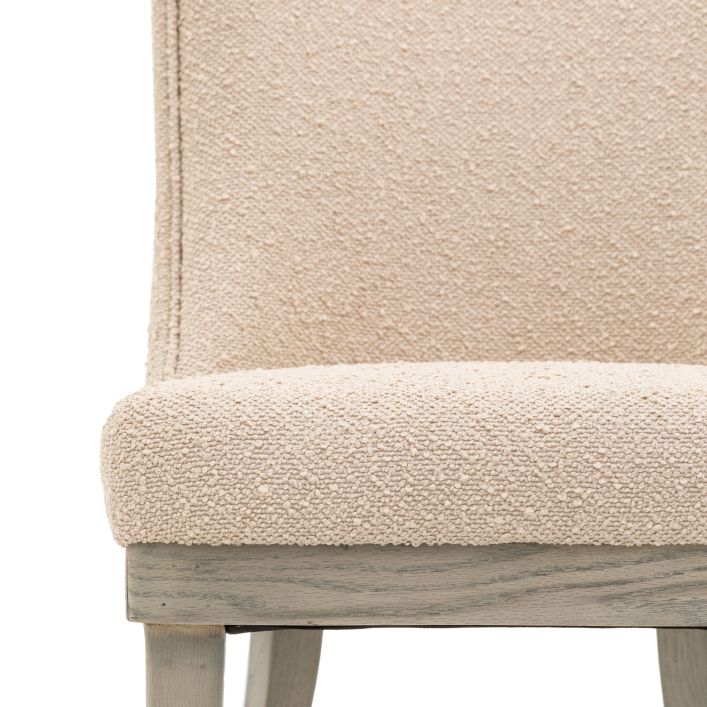 Ghedi Tobiassa Dining Chair Natural 2pk — SantoLusso®