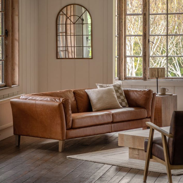 Ghedi Cuartos 3 Seater Sofa — SantoLusso®