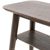 Ghedi Girola Console Table Smoked — SantoLusso®