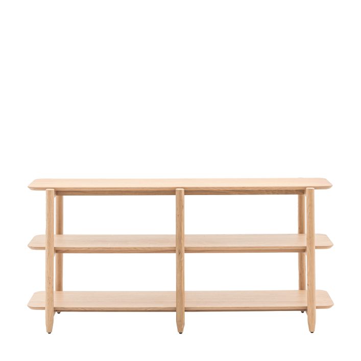 Ghedi Girola Open Display Natural Small — SantoLusso®