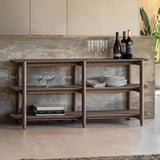 Ghedi Girola Open Display Smoked Small — SantoLusso®