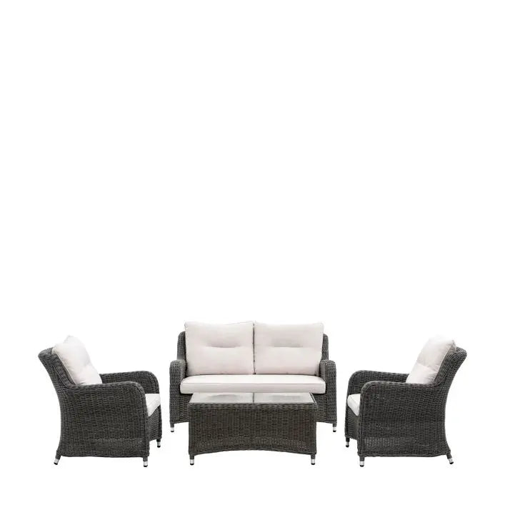 Ghedi Nula Lounge Set — SantoLusso®