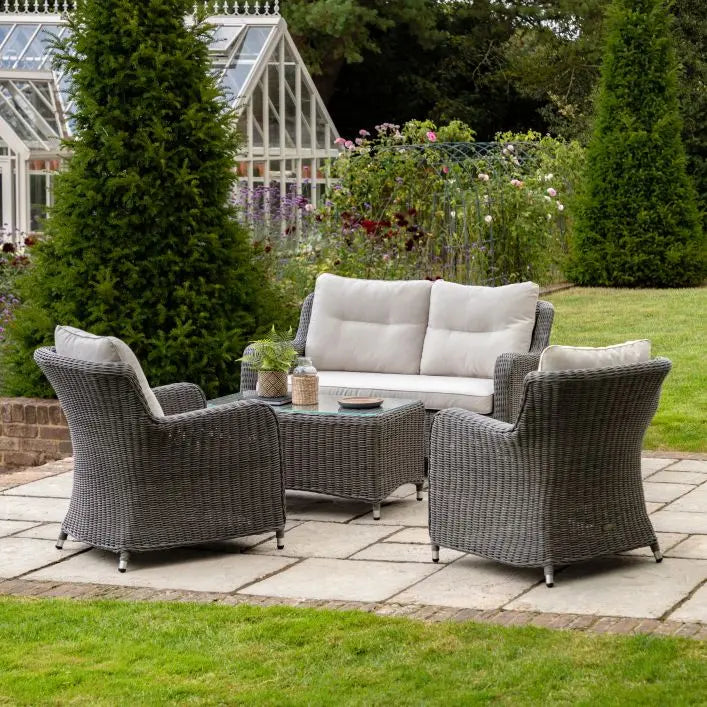Ghedi Nula Lounge Set — SantoLusso®