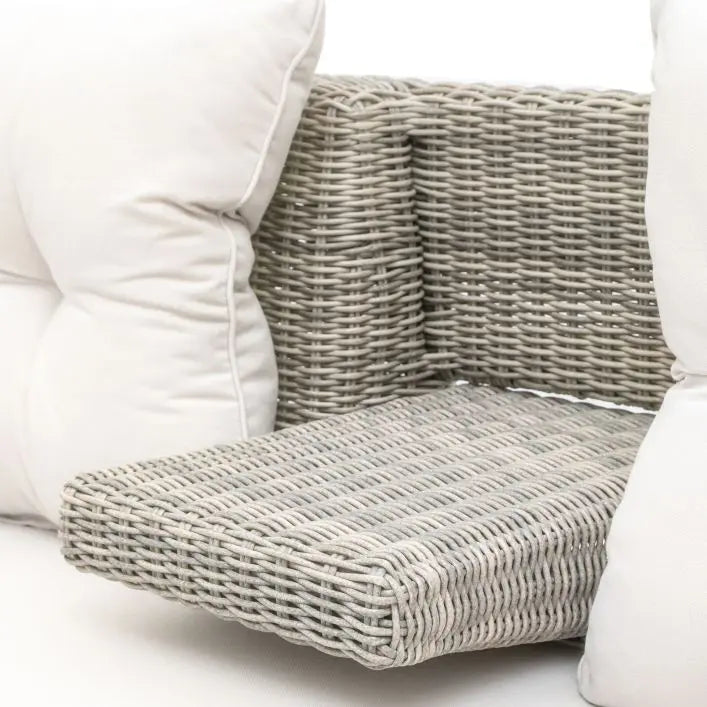 Ghedi Riocca Storage Sofa 2 Seater — SantoLusso®