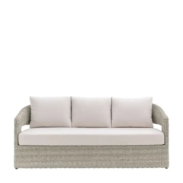 Ghedi Haressa Sofa 3 Seater — SantoLusso®
