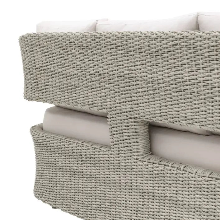 Ghedi Haressa Sofa 3 Seater — SantoLusso®