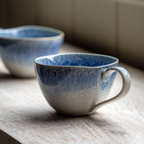 Ghedi Reactive Organic Mug Ink Blue 4pk — SantoLusso®