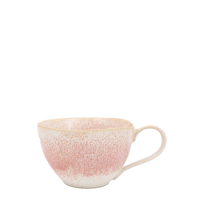 Ghedi Reactive Organic Mug Rose Pink 4pk — SantoLusso®