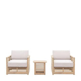 Ghedi Zota Lounge Set — SantoLusso®