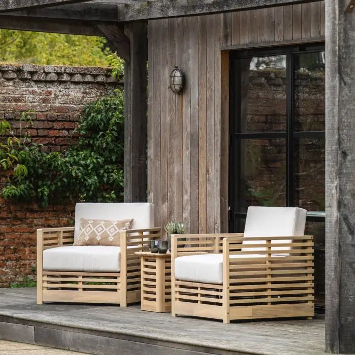 Ghedi Zota Lounge Set — SantoLusso®