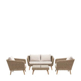 Ghedi Vienni Lounge Set — SantoLusso®