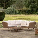 Ghedi Vienni Corner Lounge Set — SantoLusso®