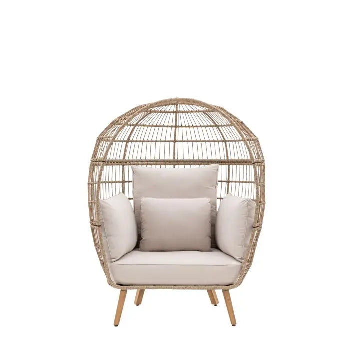 Ghedi Vienni Egg Chair — SantoLusso®