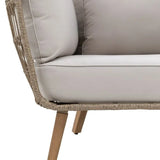 Ghedi Vienni Egg Chair — SantoLusso®
