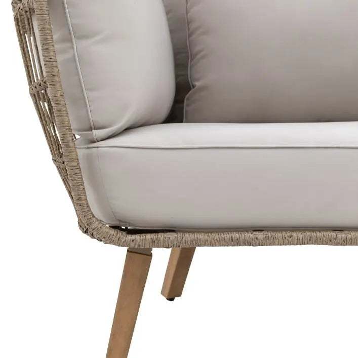 Ghedi Vienni Egg Chair — SantoLusso®