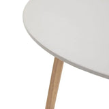 Ghedi Vienni 4 Seater Round Dining Set — SantoLusso®