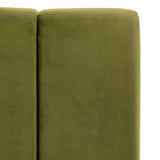 Ghedi Bora King Bed Olive — SantoLusso®