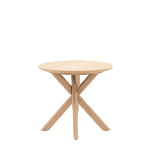 Ghedi Tertia Side Table — SantoLusso®