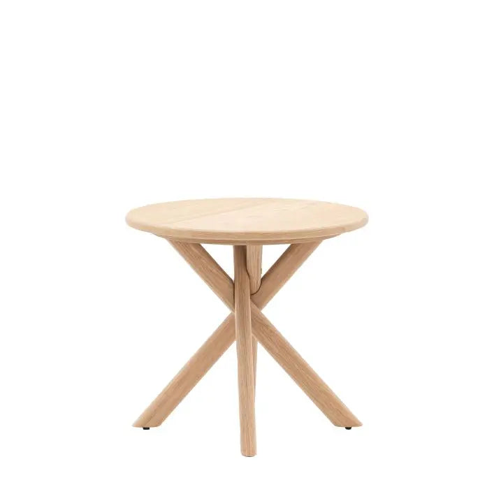 Ghedi Tertia Side Table — SantoLusso®