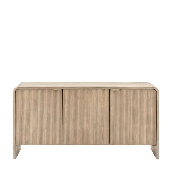Ghedi Racca 3 Door Sideboard — SantoLusso®