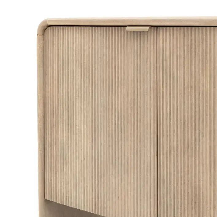 Ghedi Racca 3 Door Sideboard — SantoLusso®