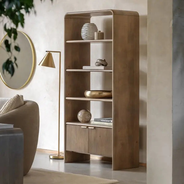 Ghedi Racca Open Display — SantoLusso®