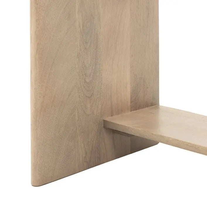 Ghedi Racca 2 Drawer Console — SantoLusso®