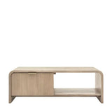 Ghedi Racca 1 Drawer Coffee Table — SantoLusso®