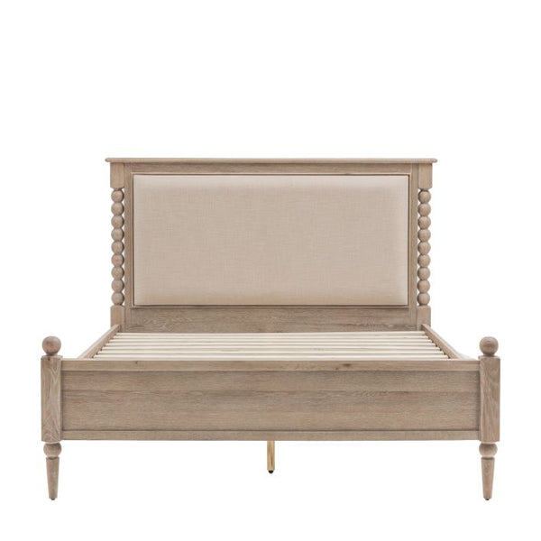 Ghedi Jacob King Bed — SantoLusso®