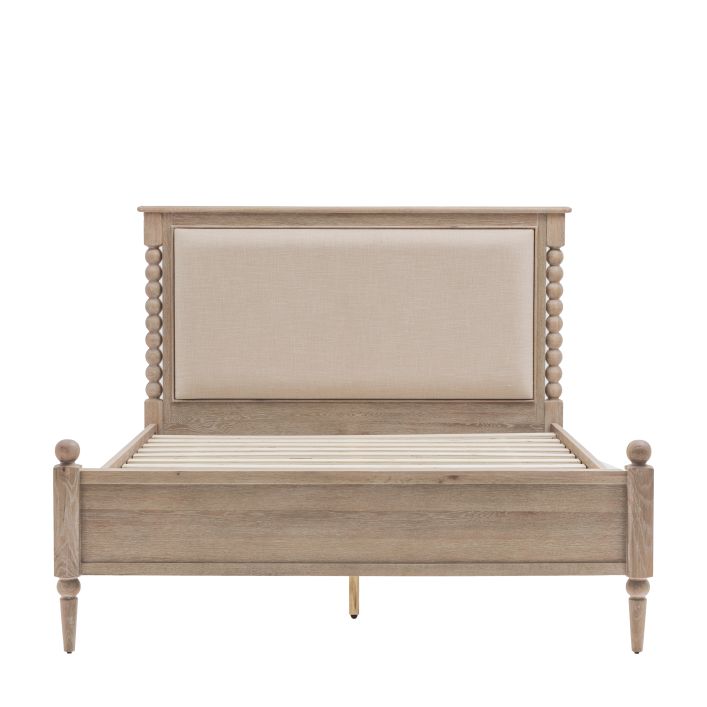 Ghedi Jacob King Bed — SantoLusso®