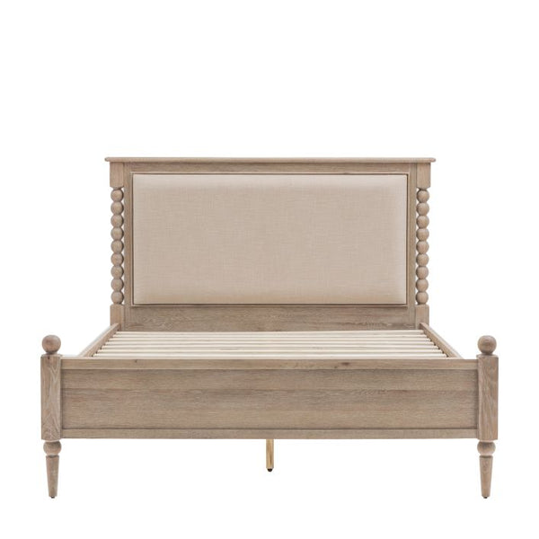 Ghedi Jacob Super King Bed — SantoLusso®