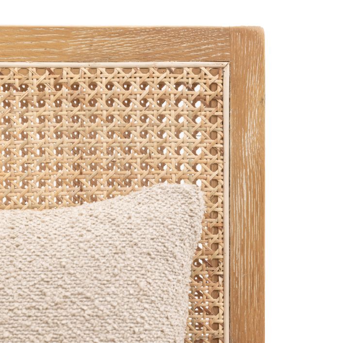 Ghedi Ason Armchair Natural — SantoLusso®