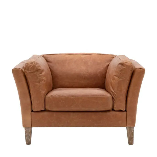Ghedi Cuartos Armchair — SantoLusso®