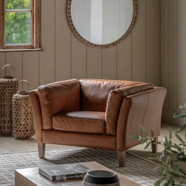 Ghedi Cuartos Armchair — SantoLusso®