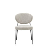 Ghedi Puro Dining Chair Natural 2pk — SantoLusso®
