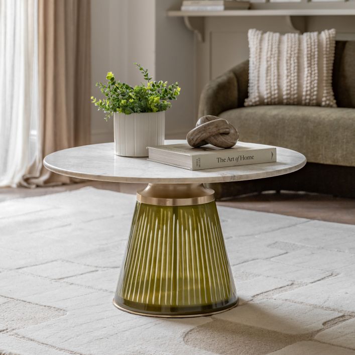Ghedi Sierra Coffee Table Dusk — SantoLusso®