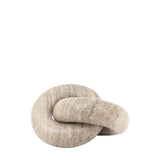 Ghedi Avila Link Marble Circle Sandstone — SantoLusso®