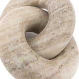 Ghedi Avila Link Marble Circle Sandstone — SantoLusso®