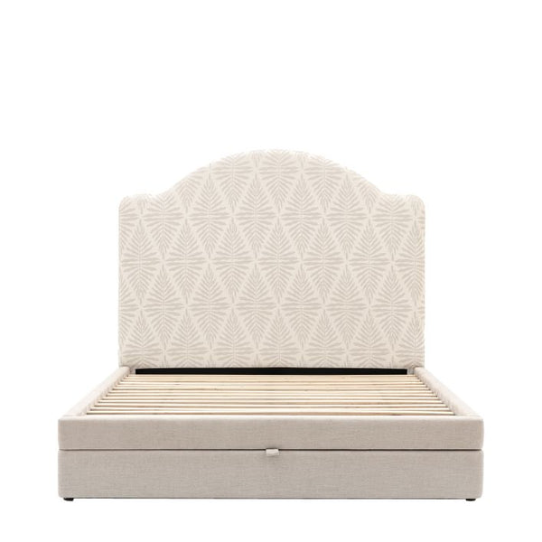 Ghedi Strato Double Bed — SantoLusso®