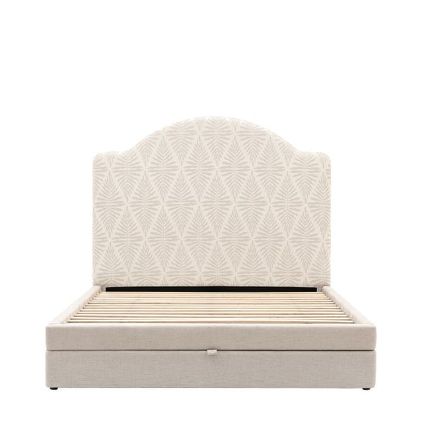 Ghedi Strato King Bed — SantoLusso®