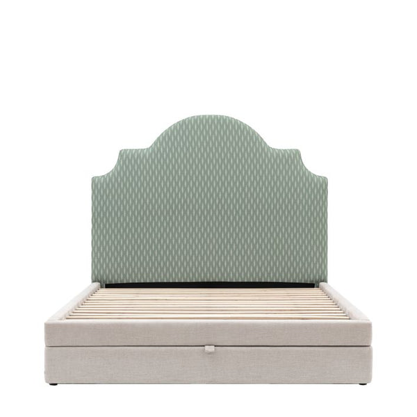 Ghedi Strada Double Bed — SantoLusso®