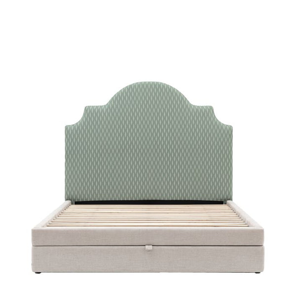 Ghedi Strada King Bed — SantoLusso®