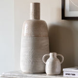 Ghedi Mobi Ceramic Bottle Vase Large — SantoLusso®