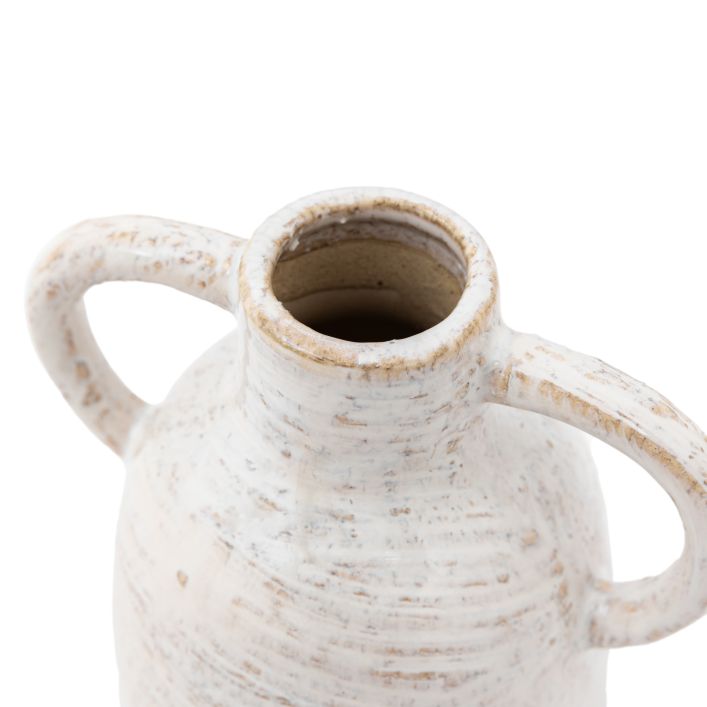 Ghedi Mobi Ceramic Bottle Vase Large — SantoLusso®