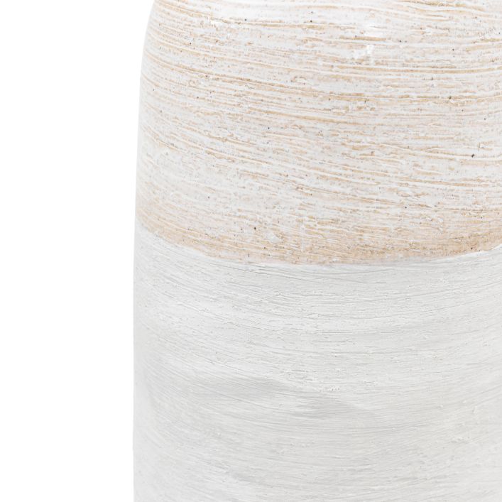 Ghedi Mobi Ceramic Bottle Vase Medium — SantoLusso®