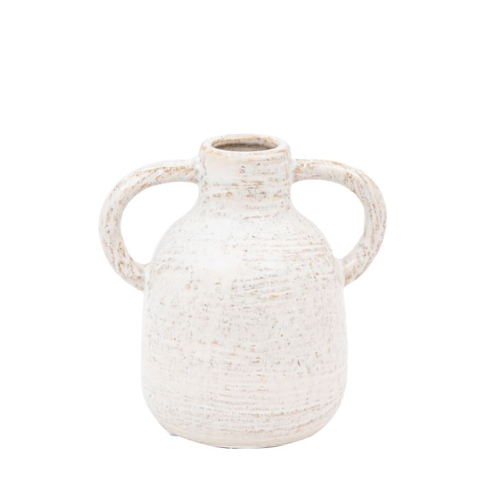 Ghedi Mobi Ceramic Bottle Vase Small — SantoLusso®