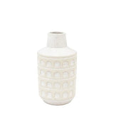 Ghedi Capua Ceramic Graphic Vase — SantoLusso®